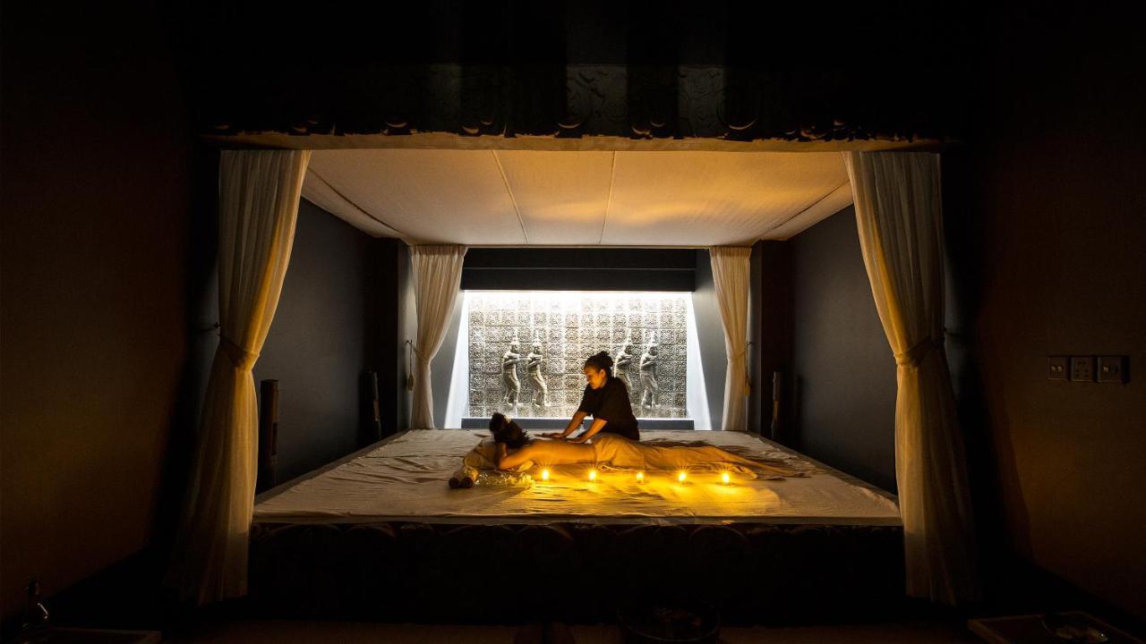 The Beige Hotel Siem Reap Exterior foto