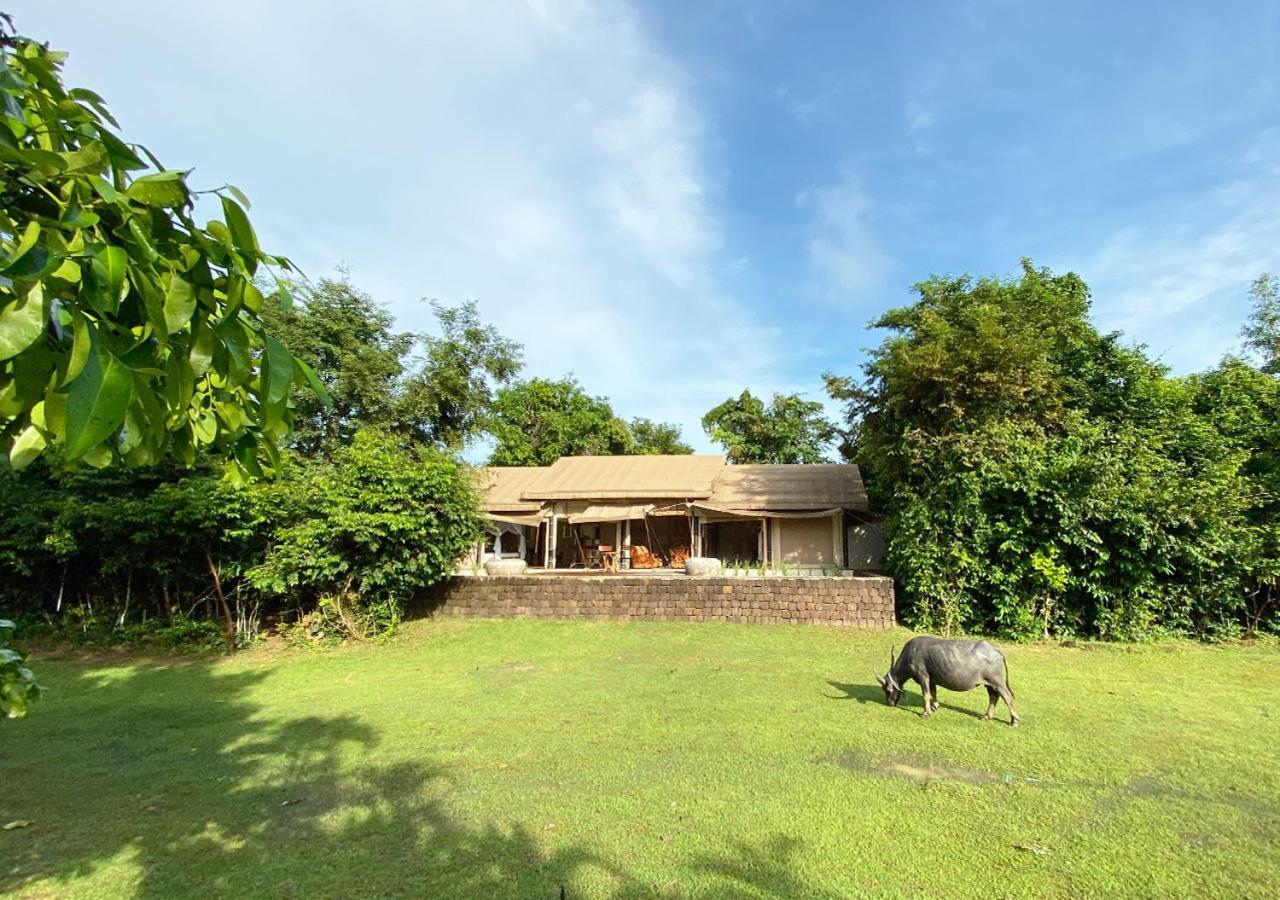 The Beige Hotel Siem Reap Exterior foto